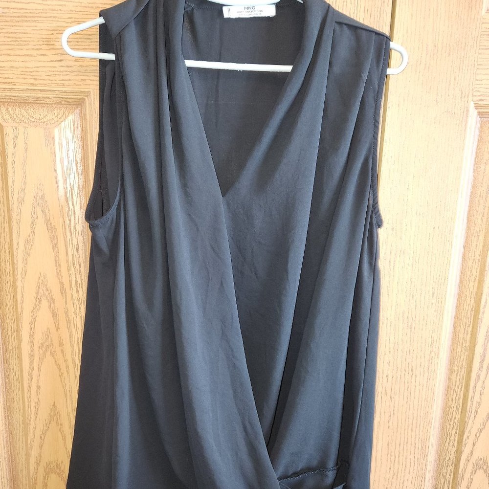 MNG Suit Blouse